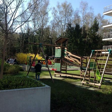 Apartament Gold Miedzyzdroje Exteriör bild