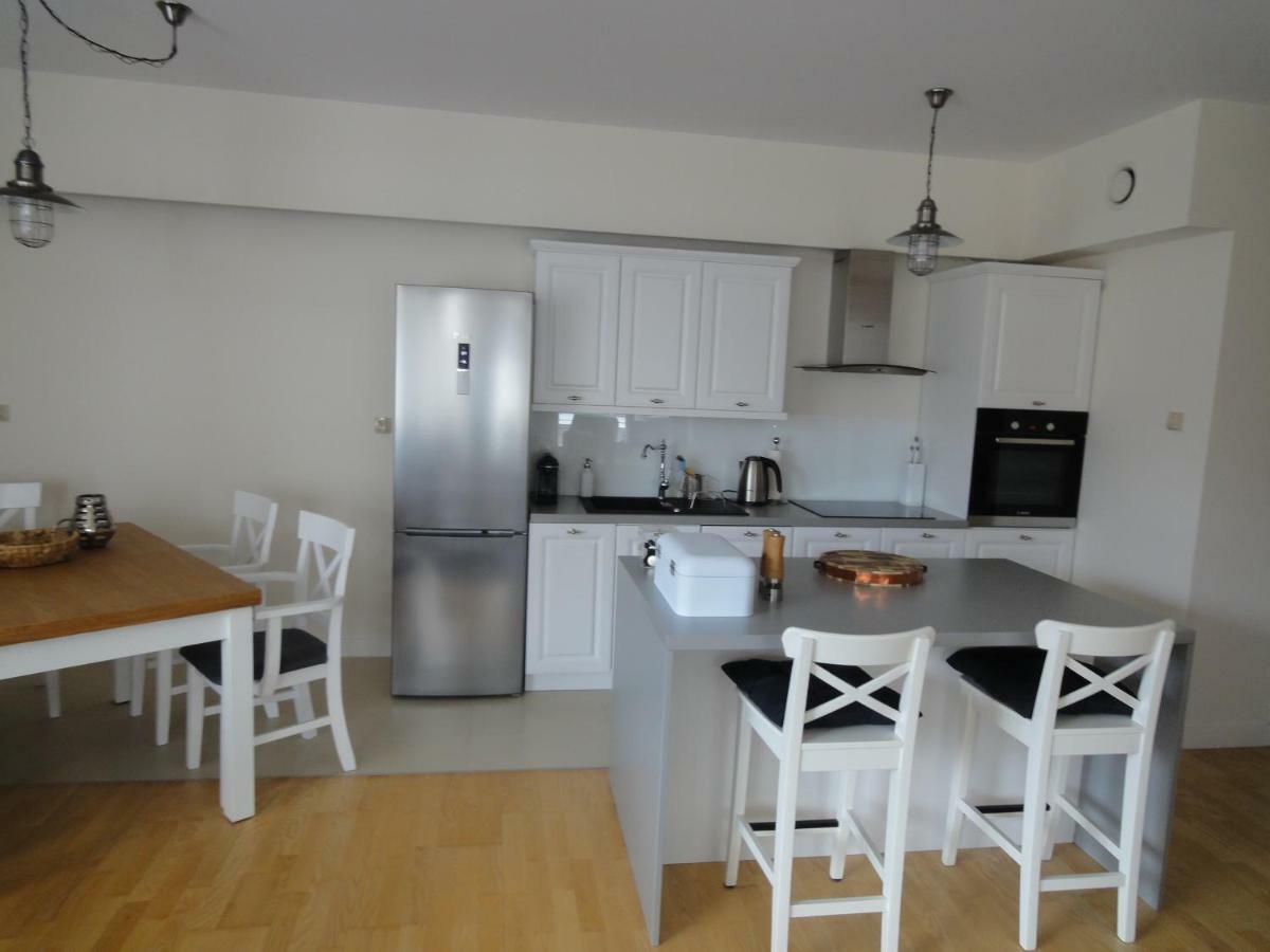 Apartament Gold Miedzyzdroje Exteriör bild