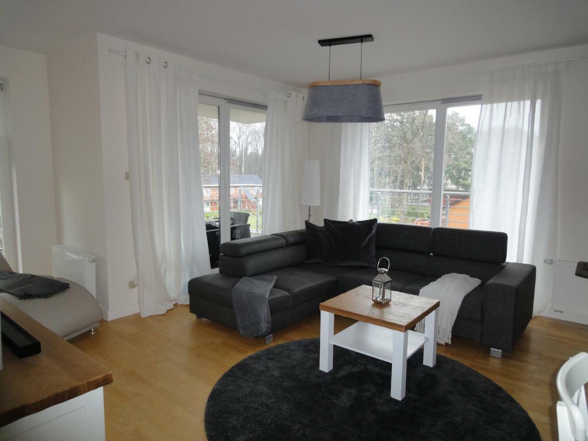 Apartament Gold Miedzyzdroje Exteriör bild