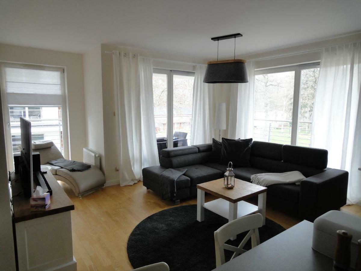 Apartament Gold Miedzyzdroje Exteriör bild