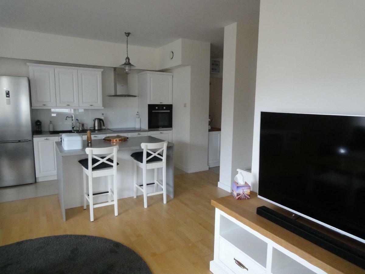 Apartament Gold Miedzyzdroje Exteriör bild