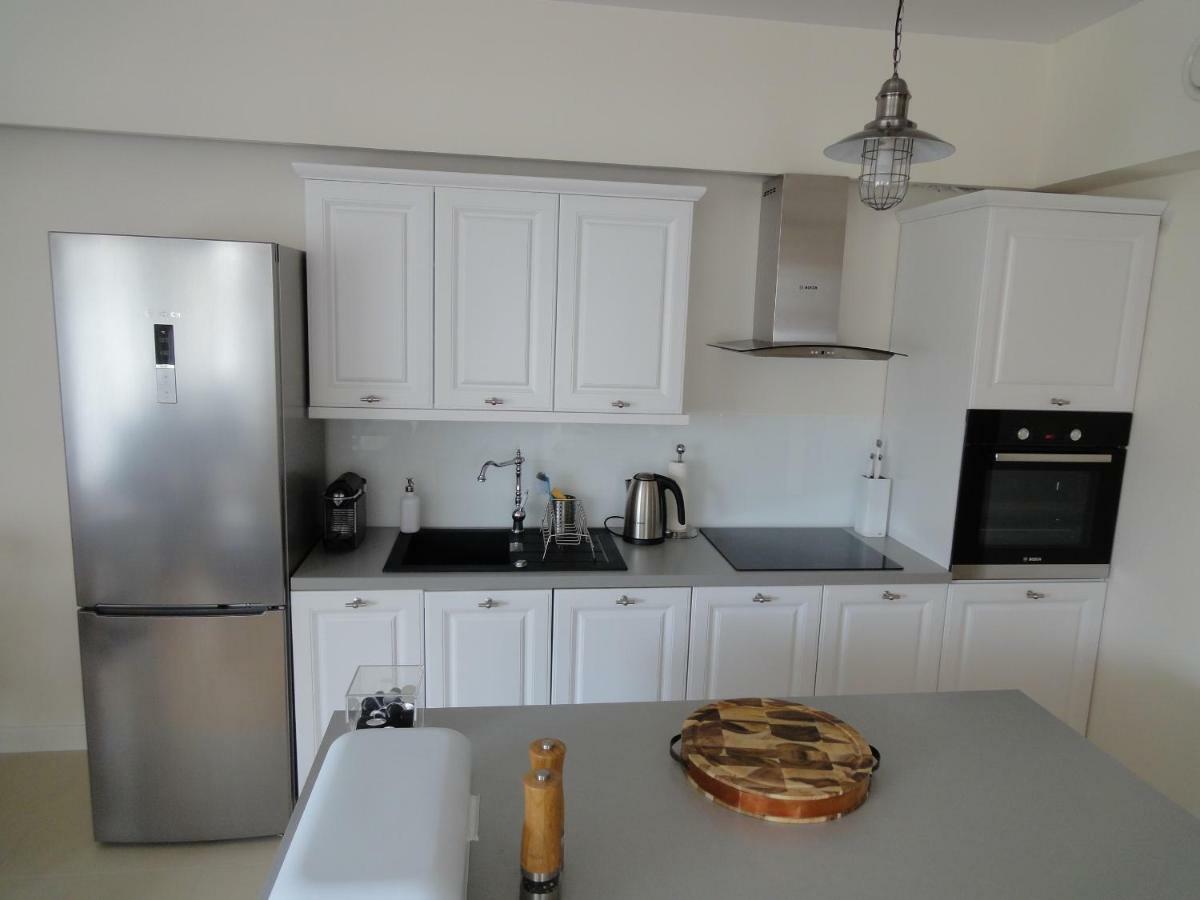 Apartament Gold Miedzyzdroje Exteriör bild