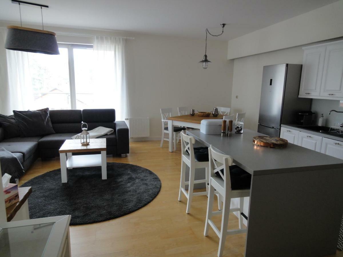 Apartament Gold Miedzyzdroje Exteriör bild