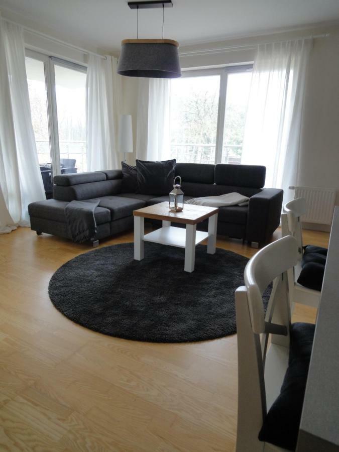 Apartament Gold Miedzyzdroje Exteriör bild