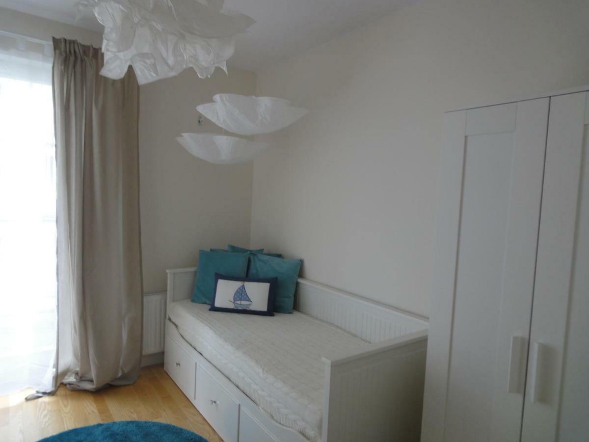 Apartament Gold Miedzyzdroje Exteriör bild