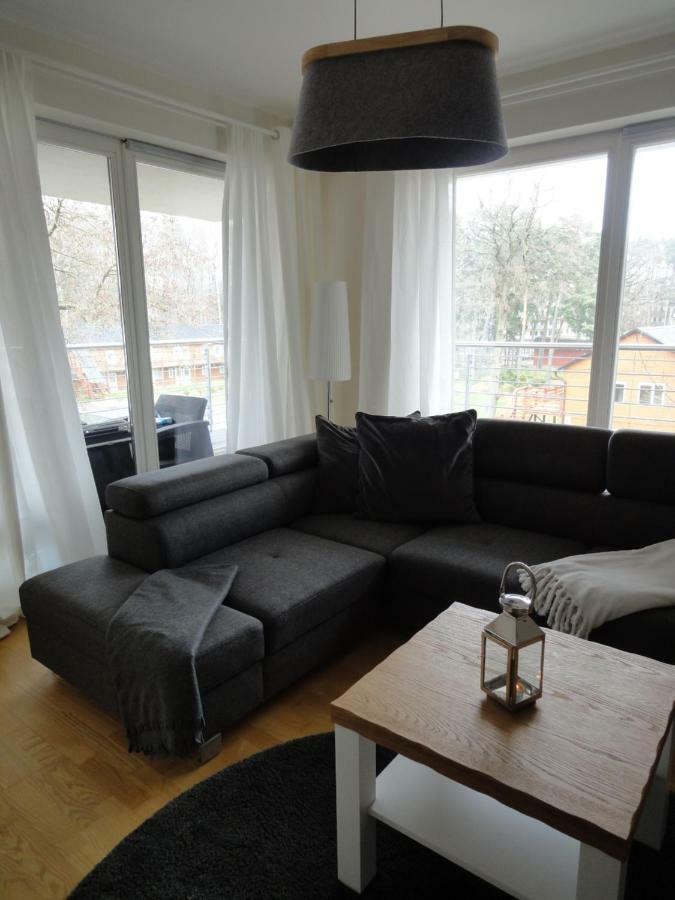 Apartament Gold Miedzyzdroje Exteriör bild