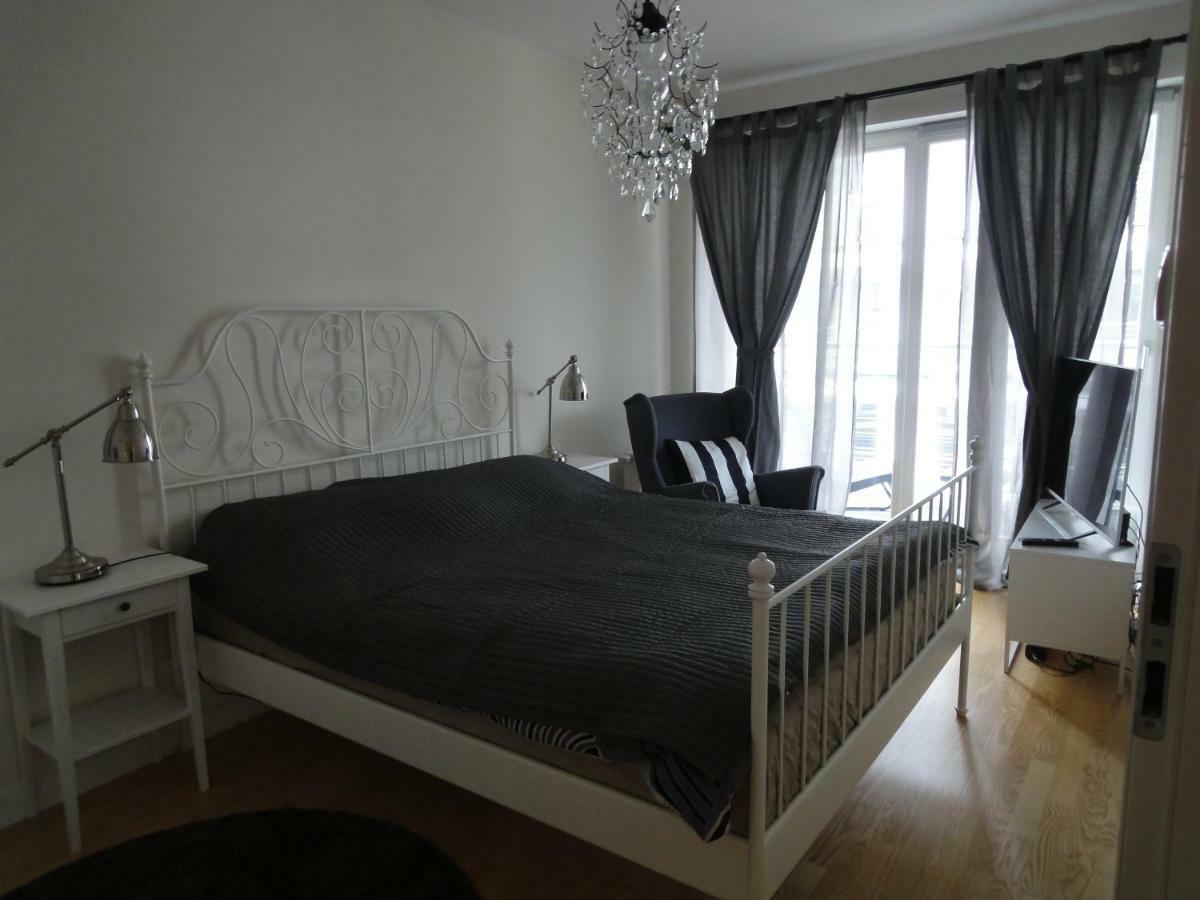 Apartament Gold Miedzyzdroje Exteriör bild