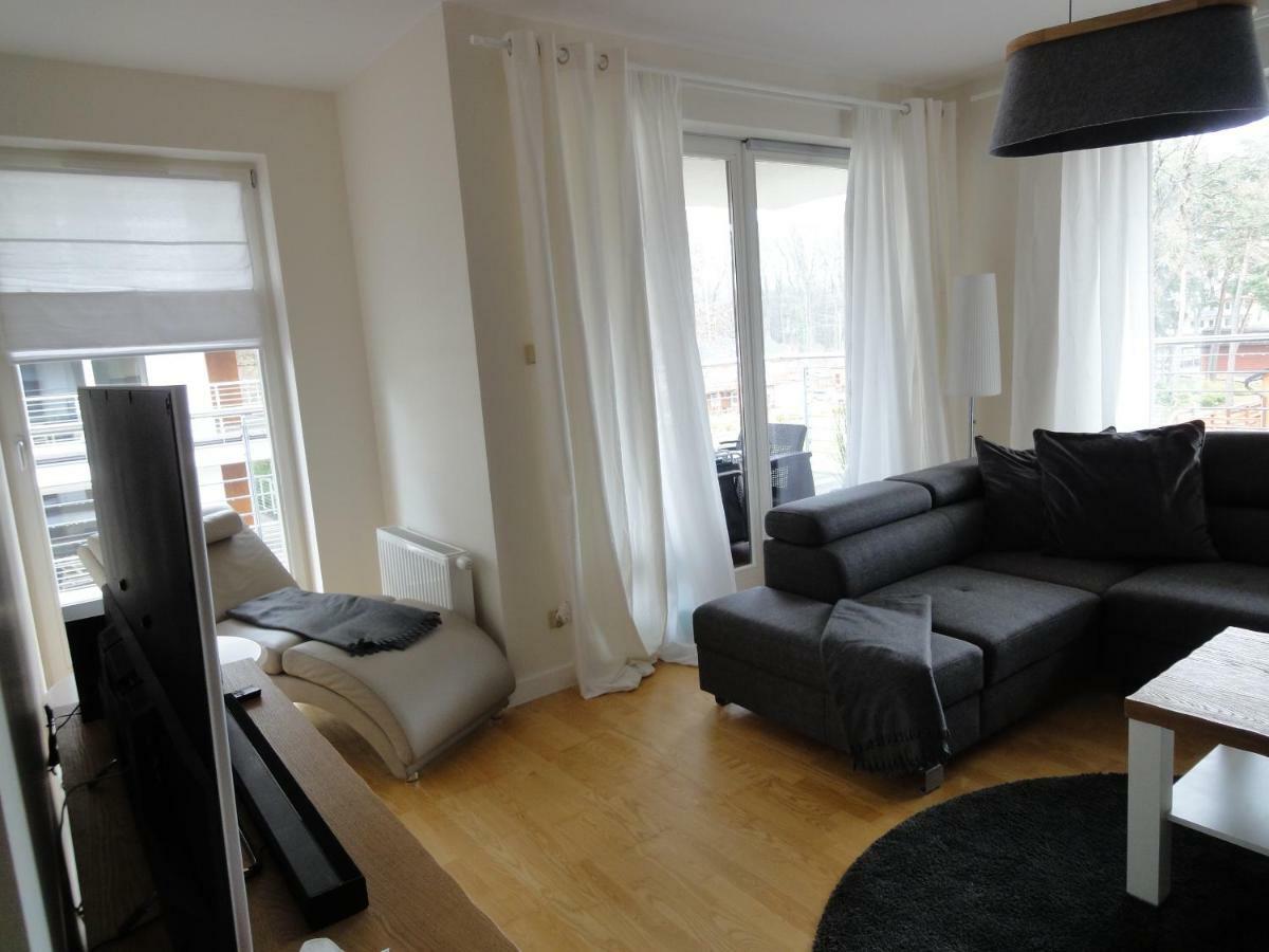 Apartament Gold Miedzyzdroje Exteriör bild