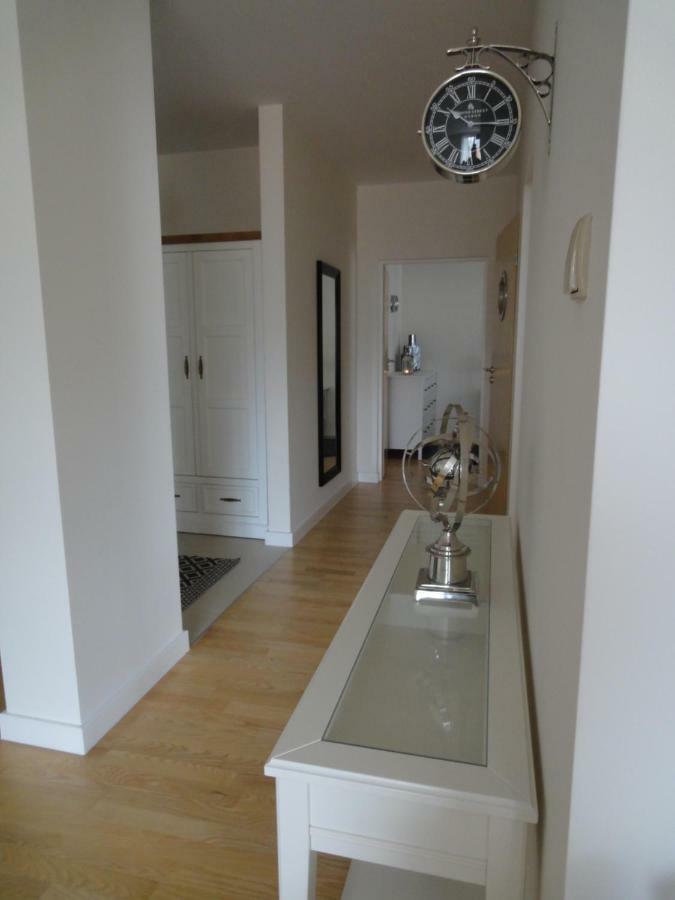 Apartament Gold Miedzyzdroje Exteriör bild