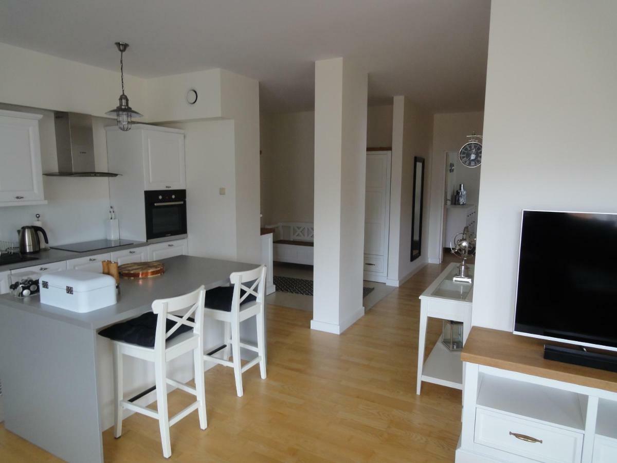 Apartament Gold Miedzyzdroje Exteriör bild