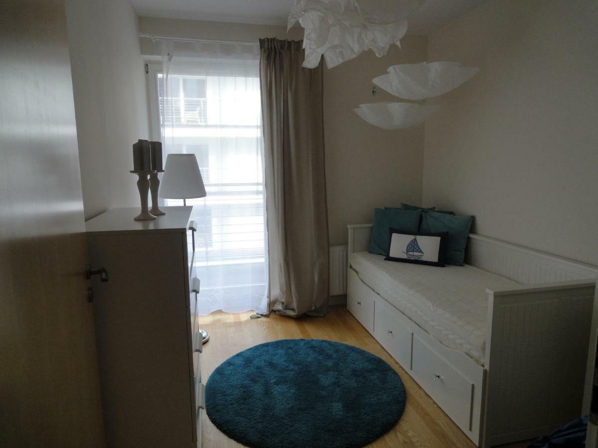 Apartament Gold Miedzyzdroje Exteriör bild