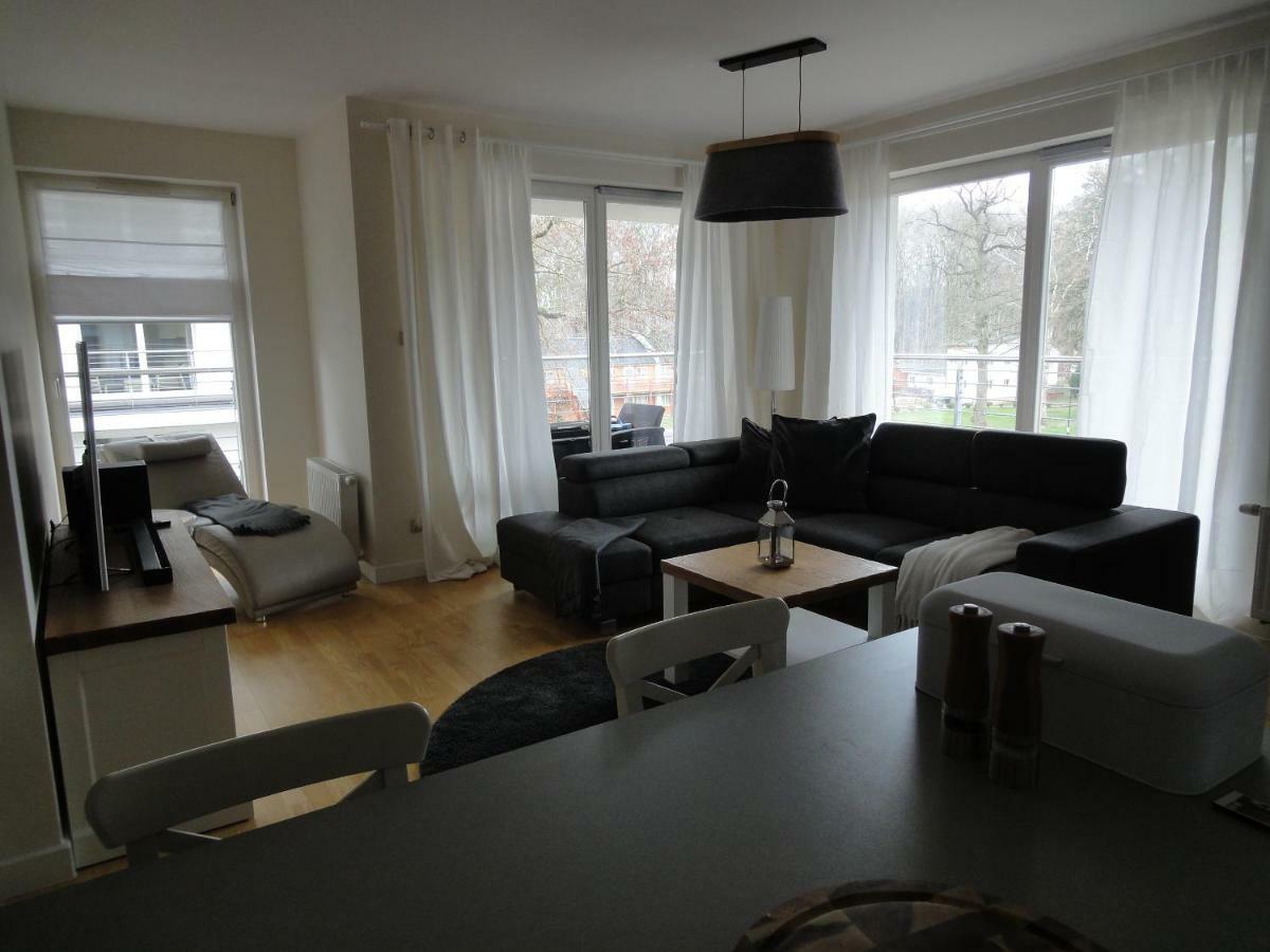 Apartament Gold Miedzyzdroje Exteriör bild
