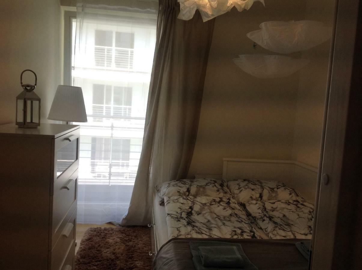 Apartament Gold Miedzyzdroje Exteriör bild