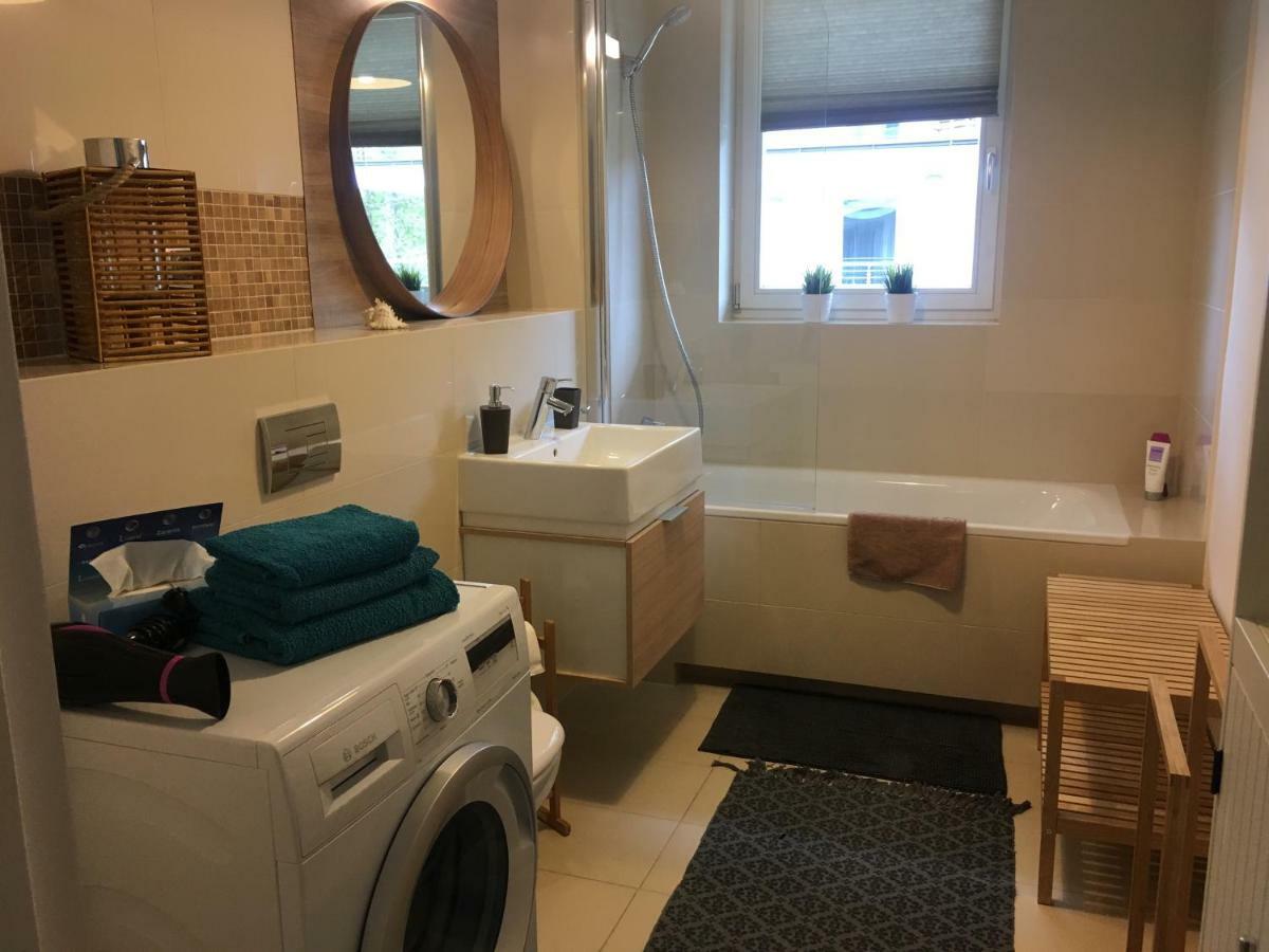Apartament Gold Miedzyzdroje Exteriör bild