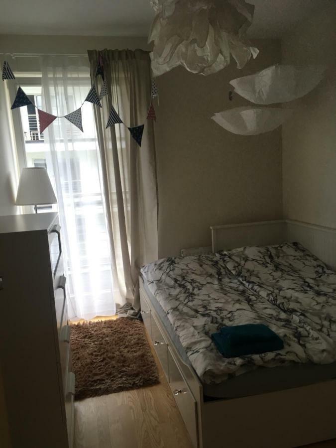 Apartament Gold Miedzyzdroje Exteriör bild