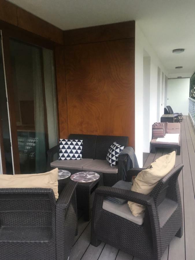 Apartament Gold Miedzyzdroje Exteriör bild
