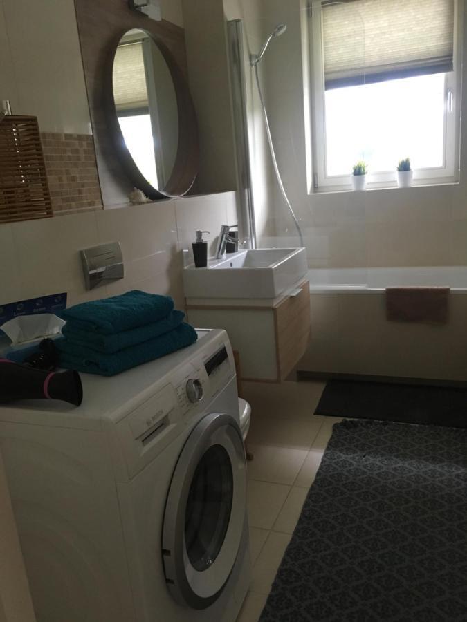 Apartament Gold Miedzyzdroje Exteriör bild